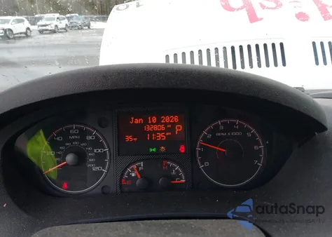 2020 Ram Promaster 1500 Low Roof 136 Wb из США, поврежденный, VIN 3C6TRVAG6LE130105